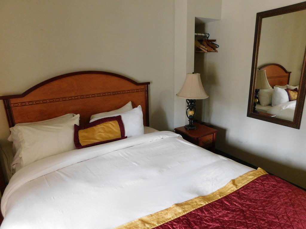Hotel A2K Montréal Esterno foto