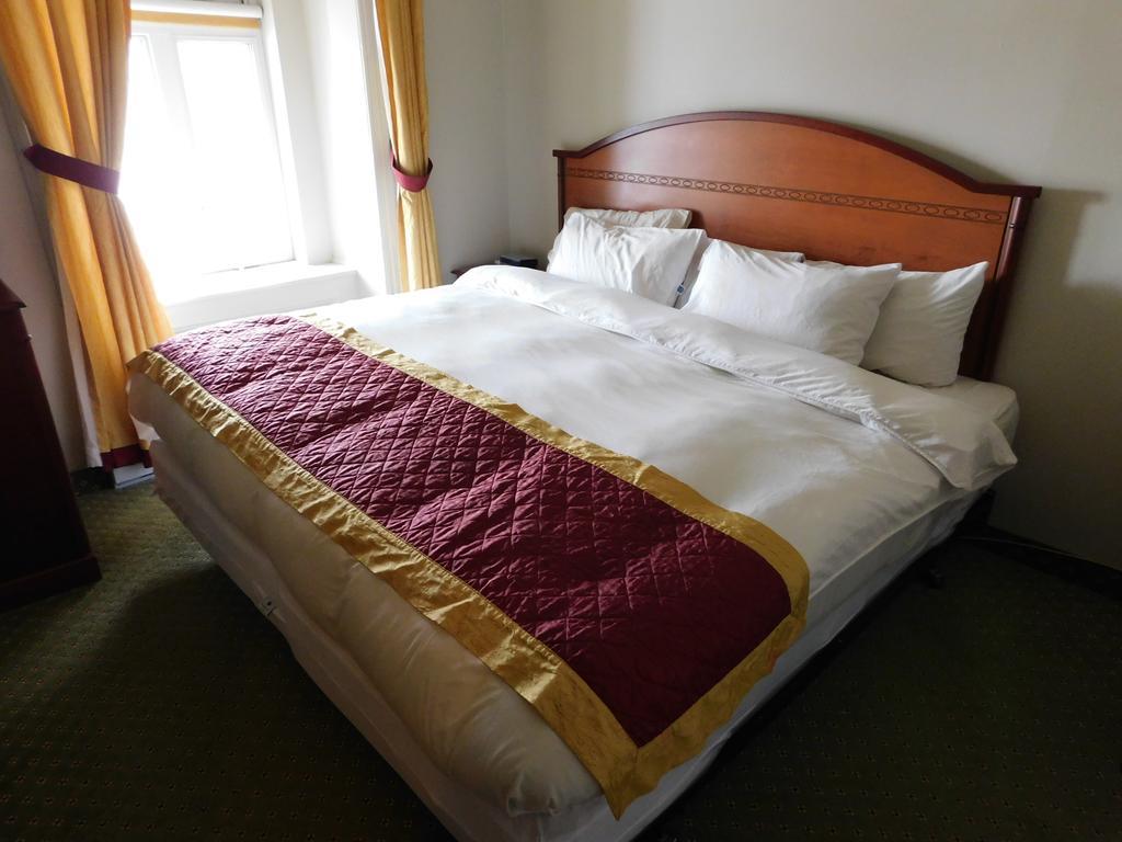 Hotel A2K Montréal Esterno foto