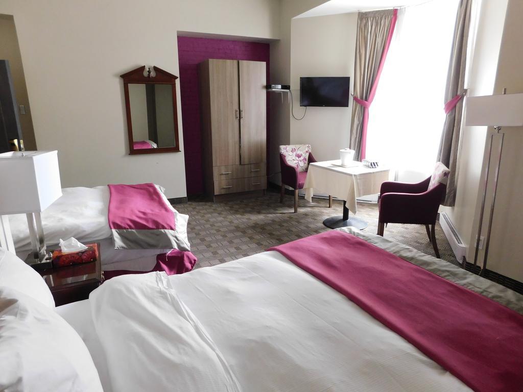Hotel A2K Montréal Esterno foto