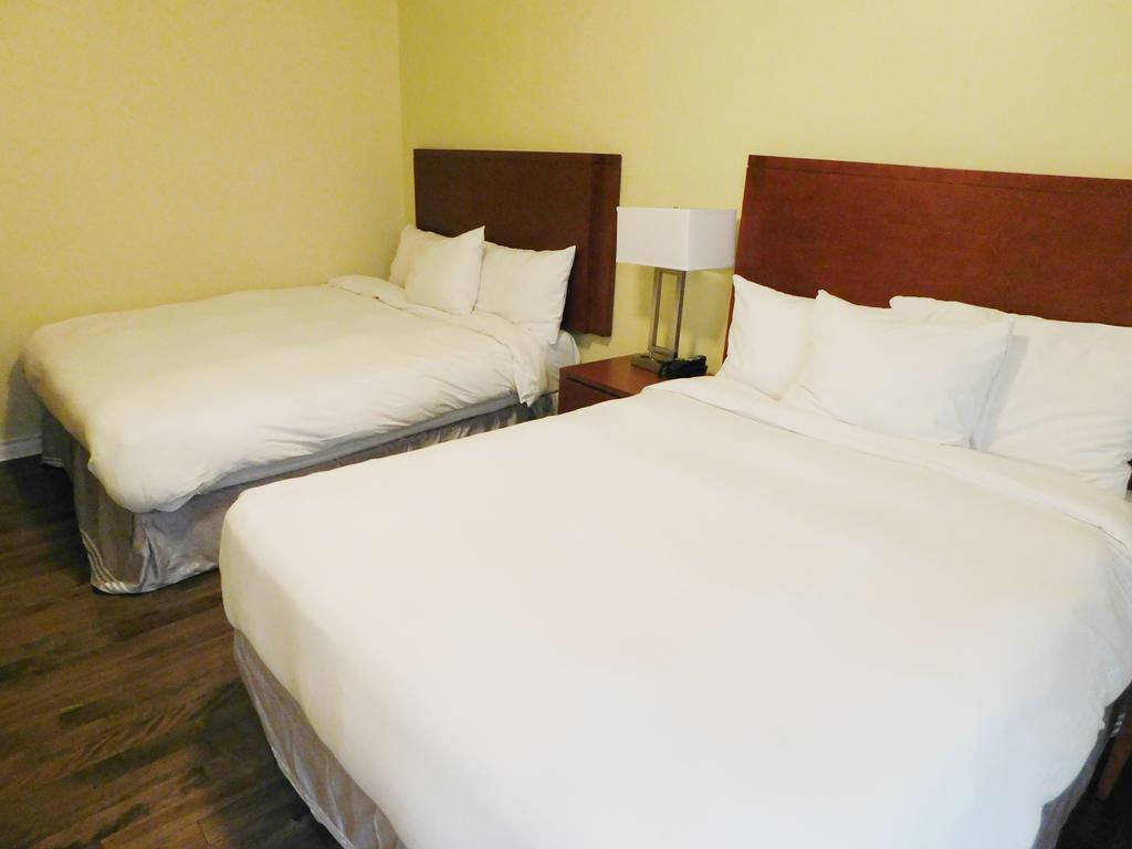 Hotel A2K Montréal Esterno foto
