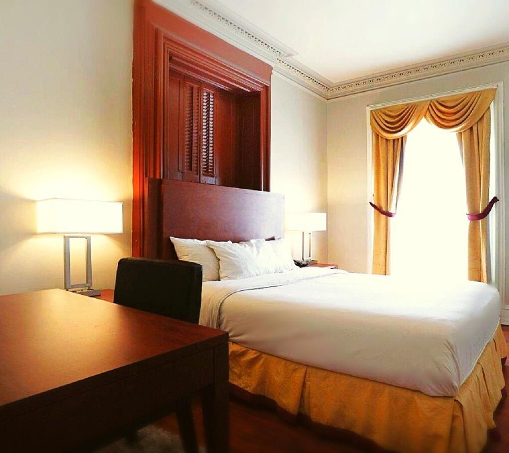 Hotel A2K Montréal Esterno foto
