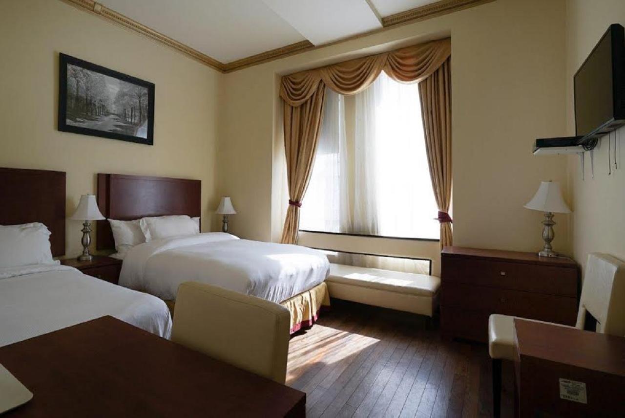 Hotel A2K Montréal Esterno foto