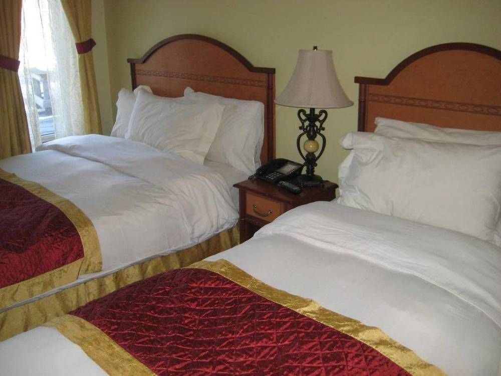 Hotel A2K Montréal Esterno foto