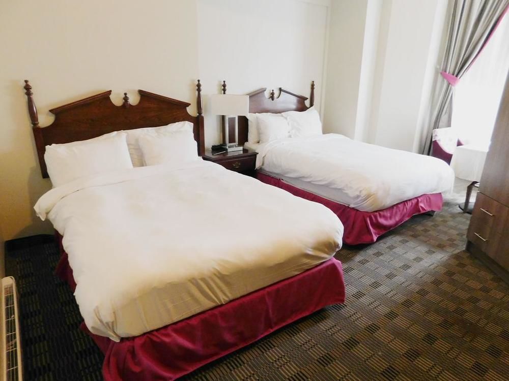Hotel A2K Montréal Esterno foto